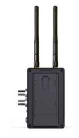 Swit FLOW2000 Tx, 3G HD-SDI / HDMI mit NP-F Akku Mount